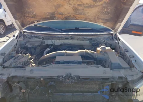 2013 Ford F-150 Xlt из США, поврежденный, VIN 1FTFW1ET5DKF31027